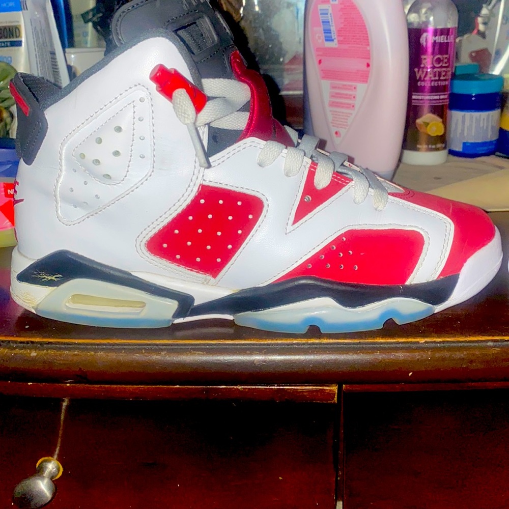 Jordan’s 6